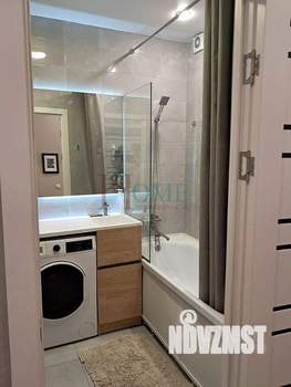 1-к квартира, на длительный срок, 42м2, 8/17 этаж