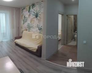 2-к квартира, на длительный срок, 41м2, 6/17 этаж