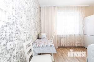 1-к квартира, на длительный срок, 38м2, 2/12 этаж