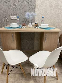 Студия квартира, посуточно, 25м2, 10/17 этаж