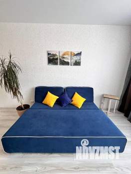 1-к квартира, посуточно, 27м2, 1/1 этаж