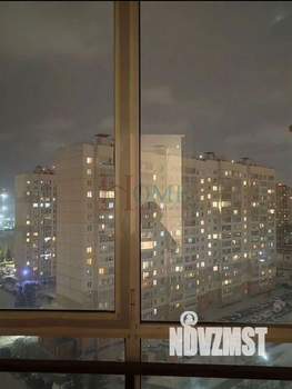 Студия квартира, на длительный срок, 40м2, 12/17 этаж