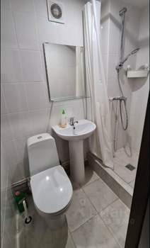 Студия квартира, на длительный срок, 20м2, 4/5 этаж