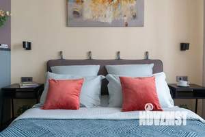 Студия квартира, посуточно, 32м2, 16/25 этаж