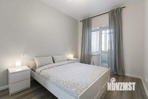 3-к квартира, посуточно, 100м2, 6/9 этаж