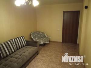 1-к квартира, на длительный срок, 40м2, 12/17 этаж