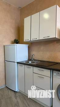 1-к квартира, посуточно, 25м2, 2/12 этаж