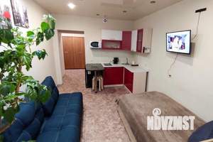 Студия квартира, посуточно, 28м2, 3/14 этаж