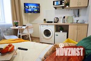 1-к квартира, посуточно, 19м2, 1/5 этаж