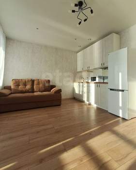 Студия квартира, на длительный срок, 35м2, 9/15 этаж