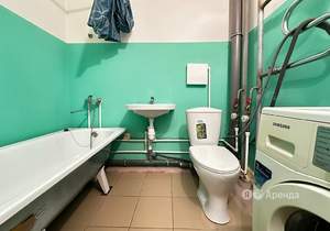 1-к квартира, на длительный срок, 35м2, 2/10 этаж