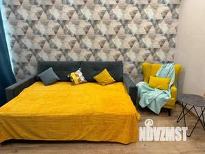 1-к квартира, посуточно, 38м2, 5/24 этаж