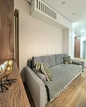 2-к квартира, на длительный срок, 37м2, 12/18 этаж