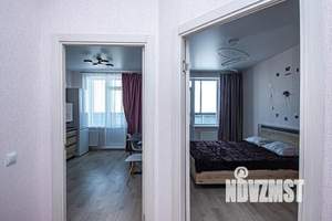 1-к квартира, посуточно, 32м2, 18/24 этаж