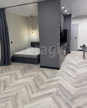 1-к квартира, на длительный срок, 44м2, 10/17 этаж