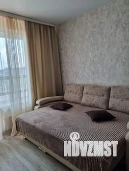 1-к квартира, посуточно, 28м2, 4/17 этаж