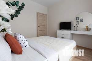 1-к квартира, посуточно, 40м2, 8/19 этаж