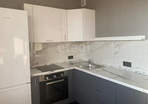 Студия квартира, на длительный срок, 30м2, 4/25 этаж