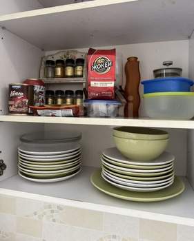 2-к квартира, на длительный срок, 55м2, 1/5 этаж