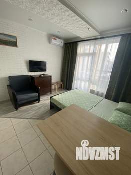 1-к квартира, посуточно, 35м2, 1/1 этаж