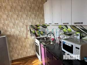 1-к квартира, на длительный срок, 37м2, 4/18 этаж