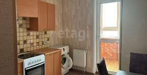 1-к квартира, на длительный срок, 32м2, 5/16 этаж