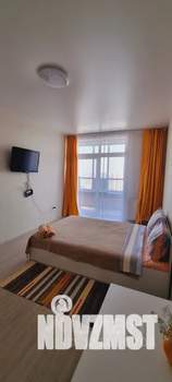 1-к квартира, посуточно, 40м2, 22/26 этаж