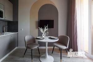 1-к квартира, посуточно, 47м2, 1/1 этаж