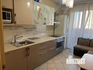 1-к квартира, на длительный срок, 49м2, 13/18 этаж