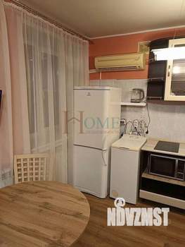 Студия квартира, на длительный срок, 38м2, 5/9 этаж