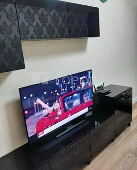1-к квартира, на длительный срок, 40м2, 14/17 этаж