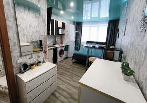 Студия квартира, на длительный срок, 20м2, 1/5 этаж