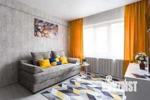 2-к квартира, посуточно, 43м2, 1/5 этаж