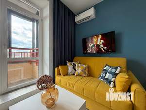 1-к квартира, посуточно, 35м2, 20/22 этаж