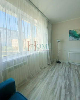 2-к квартира, на длительный срок, 52м2, 2/16 этаж