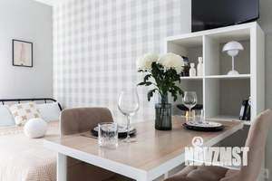 1-к квартира, посуточно, 27м2, 1/1 этаж