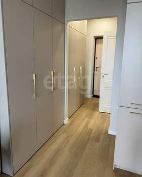 Студия квартира, на длительный срок, 28м2, 3/20 этаж