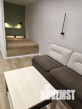 Студия квартира, посуточно, 34м2, 13/25 этаж