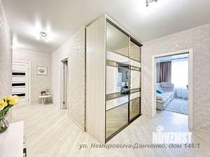 3-к квартира, на длительный срок, 80м2, 18/25 этаж