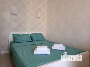 1-к квартира, посуточно, 34м2, 1/1 этаж