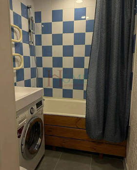 Студия квартира, на длительный срок, 31м2, 5/5 этаж