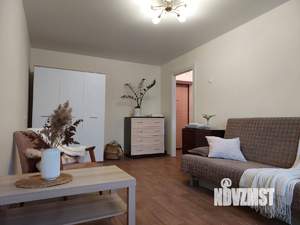 1-к квартира, на длительный срок, 31м2, 4/5 этаж