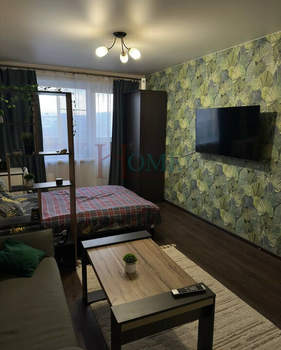 1-к квартира, на длительный срок, 36м2, 6/9 этаж