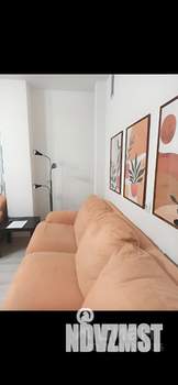 1-к квартира, на длительный срок, 40м2, 5/17 этаж