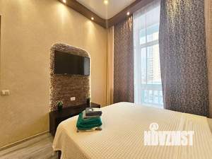 3-к квартира, посуточно, 80м2, 3/5 этаж