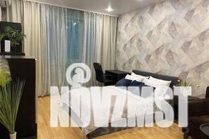 1-к квартира, посуточно, 39м2, 15/17 этаж