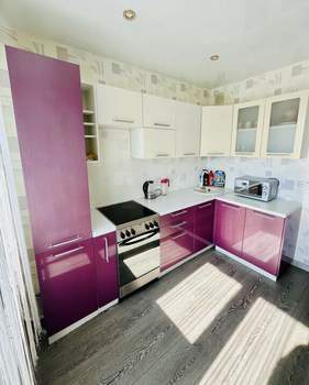 2-к квартира, на длительный срок, 58м2, 6/10 этаж