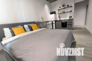 1-к квартира, посуточно, 26м2, 24/25 этаж