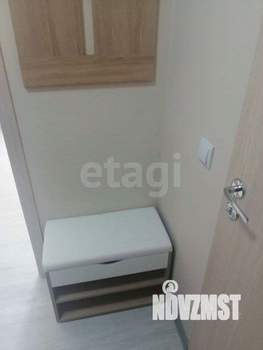 Студия квартира, на длительный срок, 23м2, 13/17 этаж