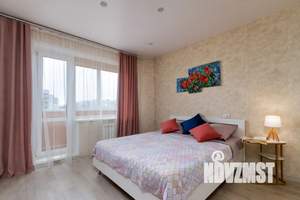 1-к квартира, посуточно, 33м2, 8/9 этаж